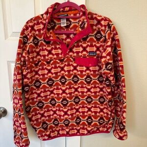 Patagonia sweatshirt